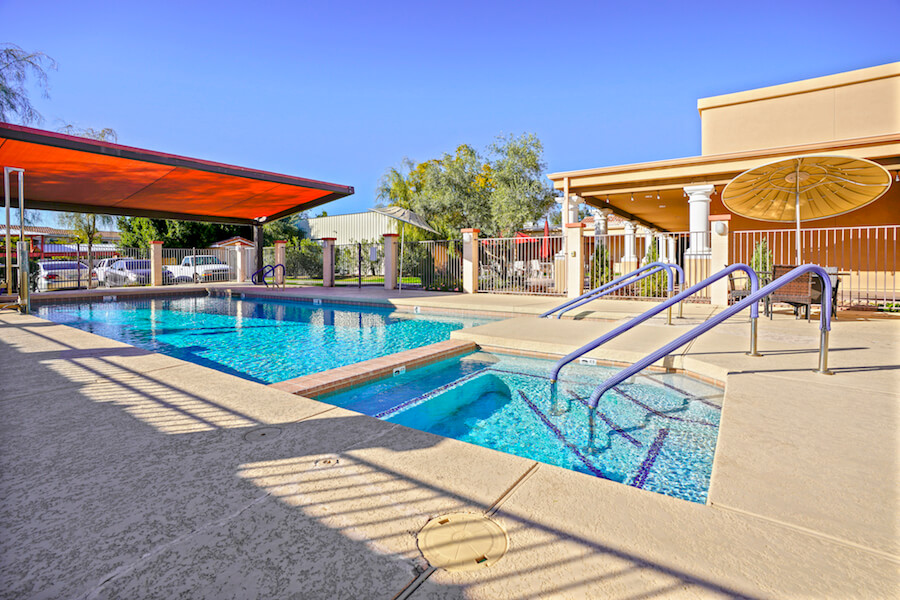 Phoenix ShortTerm Rehabilitation The Terraces of Phoenix